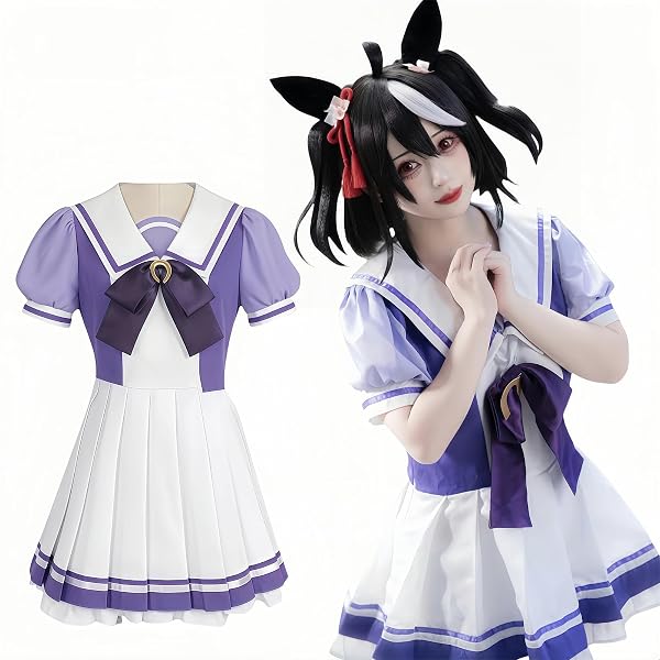 Amazon.co.jp: ウマ娘 プリティーダービー Season 2 トレセン学園制服